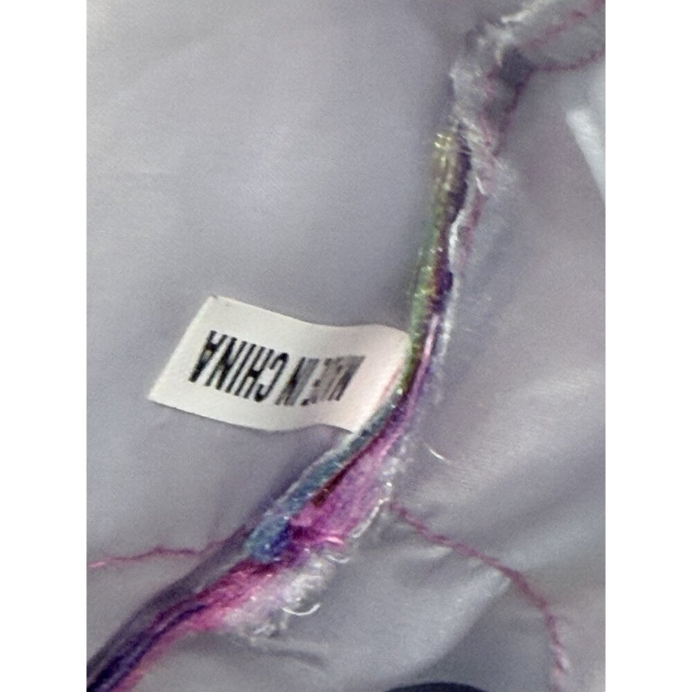 Just Play Barbie Doll My Size 27” Articulated Arms Multicolor Hair Tie Dye Dress - Picture 7 of 16